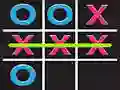 Spel TicTacToe aanlyn