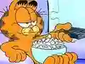 Spel Jigsaw Puzzle: Garfield Movie Time aanlyn