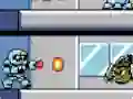 Spel Ganbatte!! Robochan aanlyn