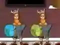 Spel Uncover the Legend Find Axe Man aanlyn