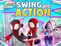 Spel Spidey and his Amazing Friends: Swing Into Action! aanlyn