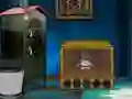Spel Escape The Greedy Cat From Cage aanlyn