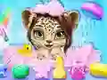 Spel My Leopard Baby aanlyn