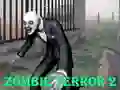 Spel Zombie Terror 2 aanlyn
