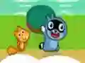 Spel Pango on the Road aanlyn