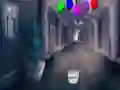 Spel Ghost Threat Girl Escape aanlyn