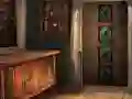Spel Lovable Dwarf Man Escape aanlyn