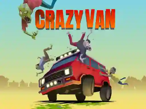 Spel Crazy Van aanlyn