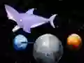 Spel Hungry Shark Grow Up aanlyn