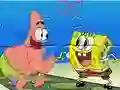 Spel Jigsaw Puzzle: SpongeBob SquarePants aanlyn