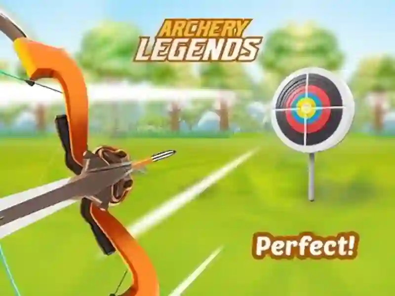 Spel Archery Legends aanlyn
