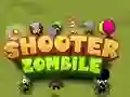 Spel Shooter Zombie aanlyn