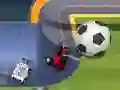 Spel Robot League aanlyn