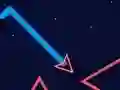 Spel Geometry Neon Space aanlyn