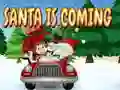 Spel Santa Is Coming aanlyn