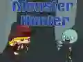 Spel Monster Hunter aanlyn