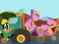 Spel Bugs Bunny Builders Dump Truck Pile Up aanlyn