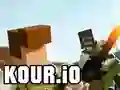 Spel Kour.io aanlyn