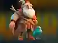 Spel Whimsical Dwarf Man Escape aanlyn