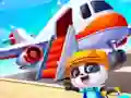 Spel Little Panda Summer Travels aanlyn