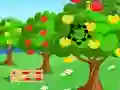 Spel Save The Apple Family aanlyn