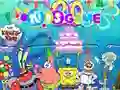 Spel Jigsaw Puzzle: SpongeBob SquarePants Party aanlyn