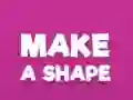 Spel Make A Shape aanlyn