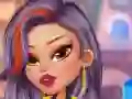 Spel Fashion Dolls Date Battle aanlyn