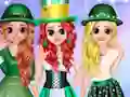 Spel BFF St Patrick's day Preparation aanlyn