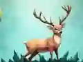 Spel Stylish Deer Escape aanlyn