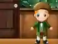 Spel Amgel Irish Room Escape 4 aanlyn