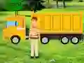 Spel Searching Man Vehicle Key aanlyn