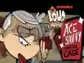 Spel The Loud House Ace Savvy On The Case aanlyn