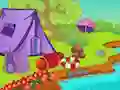 Spel Fantasy Garden Escape aanlyn