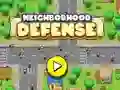 Spel Neighborhood Defense aanlyn