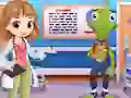 Spel Hospital Alien Emergency aanlyn