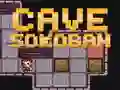 Spel Cave Sokoban aanlyn