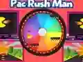 Spel Pac Rush Man aanlyn