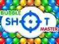 Spel Bubble Shot Master aanlyn