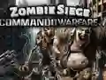 Spel Zombie Siege Commando Warfare aanlyn