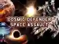 Spel Cosmic Defender Space Assault aanlyn
