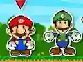 Spel Super Mario Bomb aanlyn