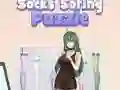 Spel Socks Soring Puzzle aanlyn