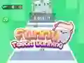Spel Funny Teeth Running aanlyn