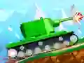 Spel Tank Attack 5 aanlyn