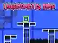 Spel Trigonometry Dash aanlyn