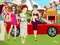 Spel Theme Park Girls Escape aanlyn