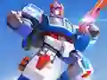 Spel Supreme Duelist Mecha Robots aanlyn