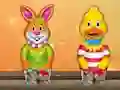 Spel Angel Easter Room Escape aanlyn