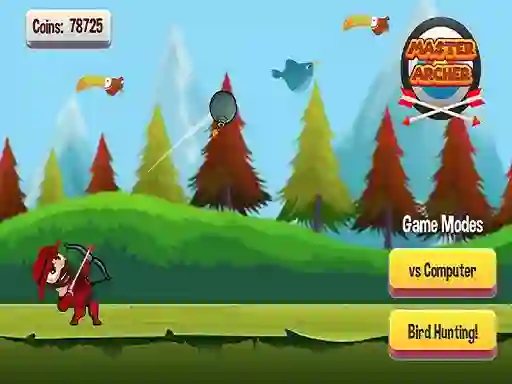 Spel Master Archer aanlyn
